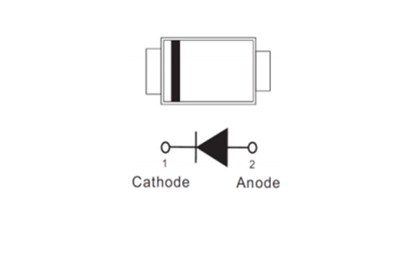Application Circuit Diagram - PANJIT SS1060XFL-AU Ultra Low VF Schottky Rectifiers